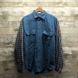 Harley Davidson Motorcycles Long Sleeve Shirt